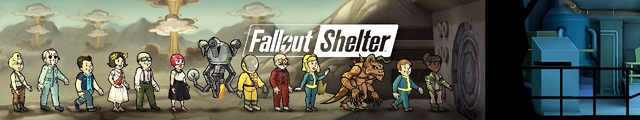 Tutti i numeri di Fallout Shelter