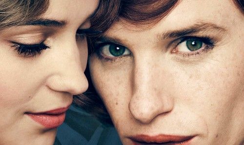 Poster e immagini per Eddie Redmayne nei panni della Ragazza Danese