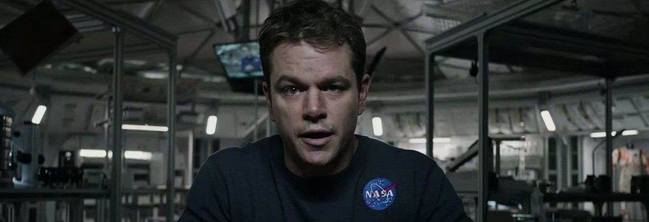 Online il full trailer italiano di Sopravvissuto con Matt Damon!