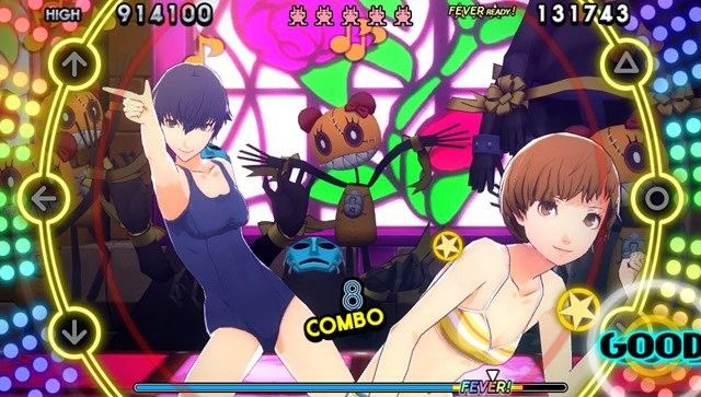 Persona 4 Dancing All Night ha una data Europea e una Collector's Edition