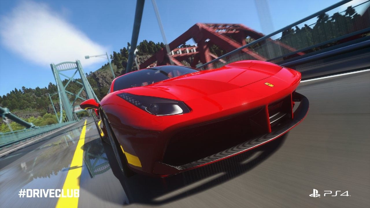 DriveClub crescerà ancora per almeno un altro anno