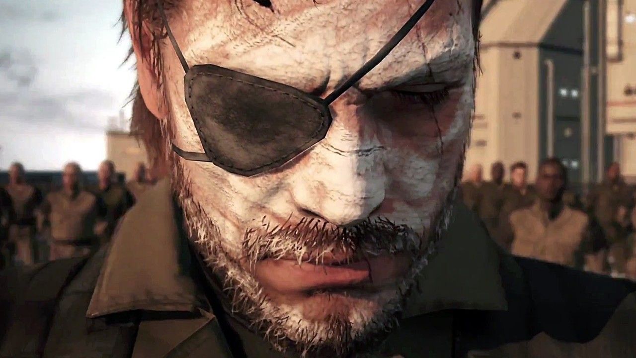 Ecco perchè non siamo online con la review di Metal Gear Solid