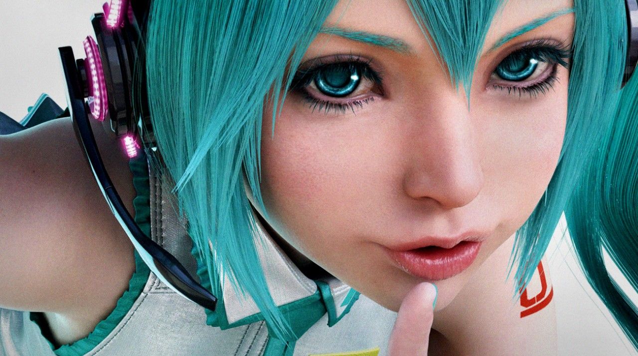 SEGA apre un sito teaser, nuovo Hatsune Miku in arrivo?