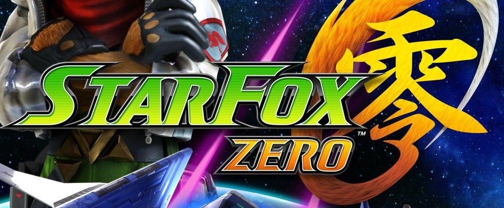 Star Fox Zero e Mario Tennis Ultra Smash usciranno assieme a novembre