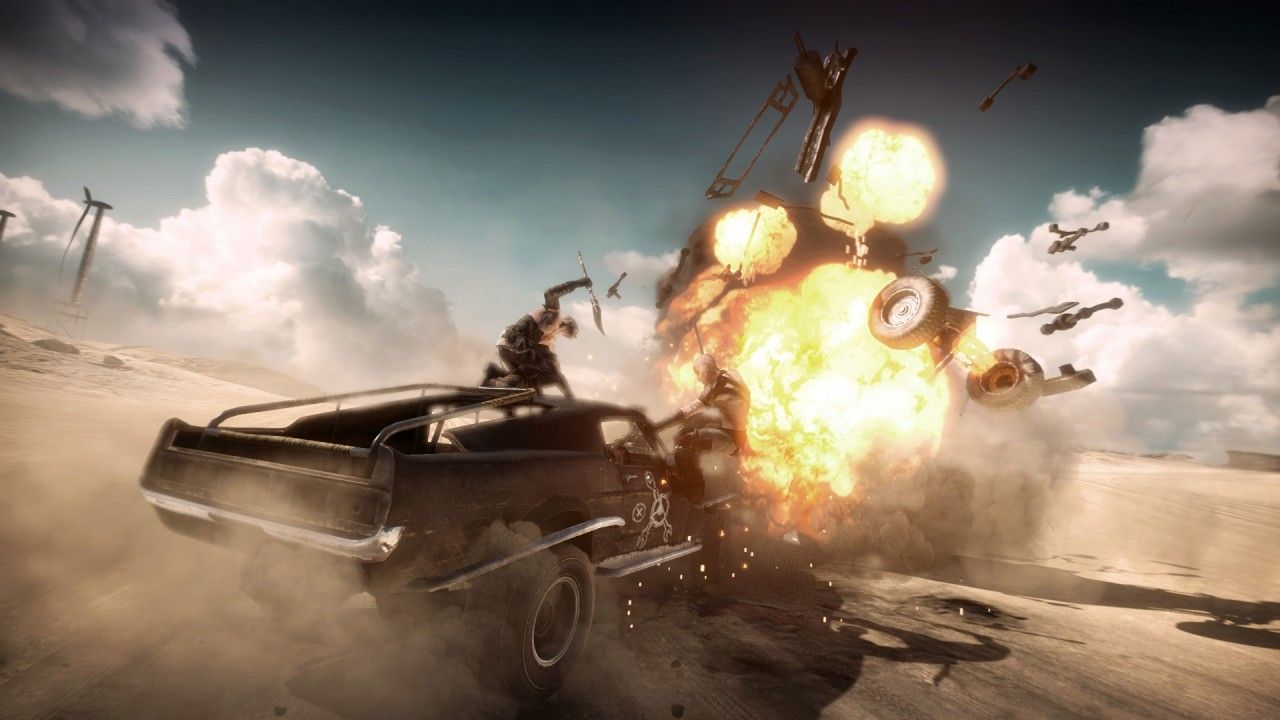 Uno spettacolare Spot TV per Mad Max