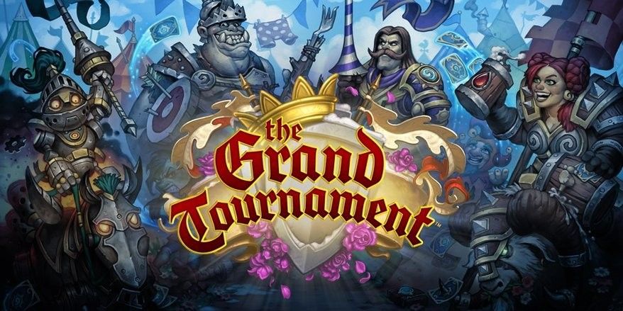 Hearthstone il Gran Torneo è cominciato!