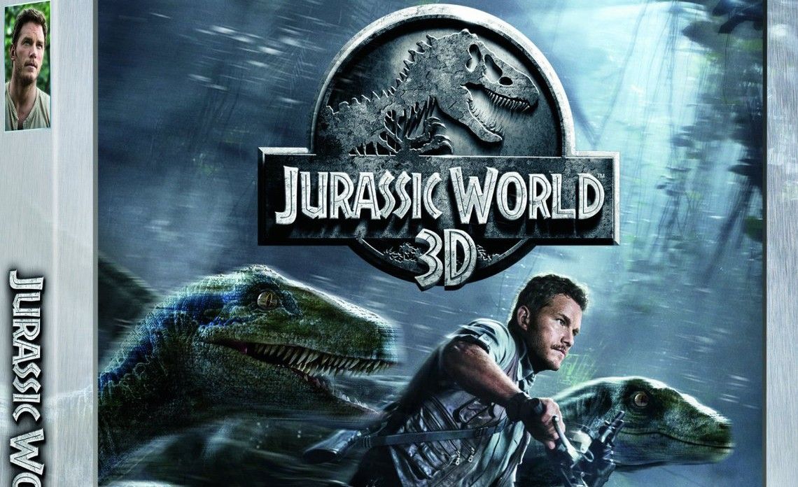 Jurassic World disponibile in Home Video dal 7 Ottobre!