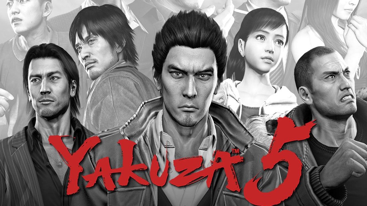 Yakuza 5 entro fine anno a prezzo scontato