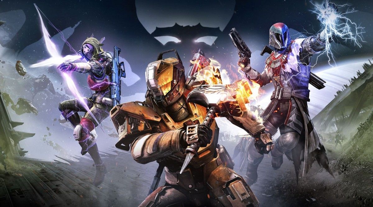 Il secondo anno di Destiny: livestream su "Il Re dei Corrotti"