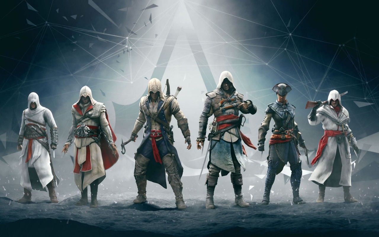 La saga di Assassin's Creed raccontata in video