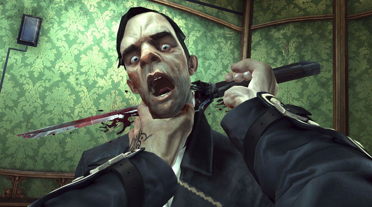 Un video comparativo per Dishonored: Definitive Edition