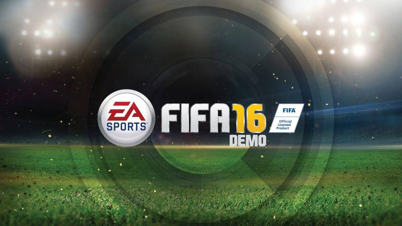 La demo di FIFA 16 dall'8 settembre, ecco i contenuti nel dettaglio