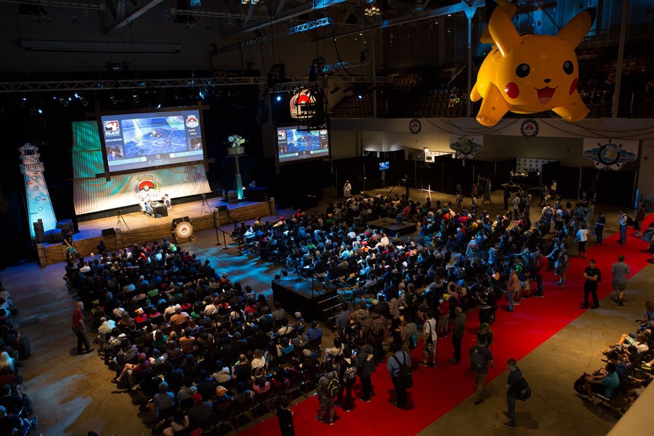 Proclamati i campioni del mondo dei Campionati Mondiali Pokémon 2015