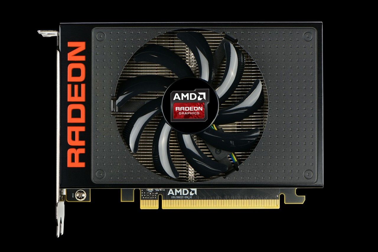 AMD annuncia la nuova AMD Radeon R9 Nano