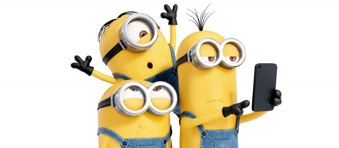 I Minions sono arrivati! Da oggi al cinema