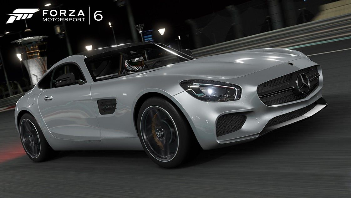 Forza Motorsport 6 entra in fase gold