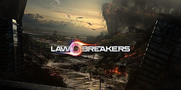 Tante brevi clip per LawBreakers, il nuovo FPS di Cliff Bleszinski