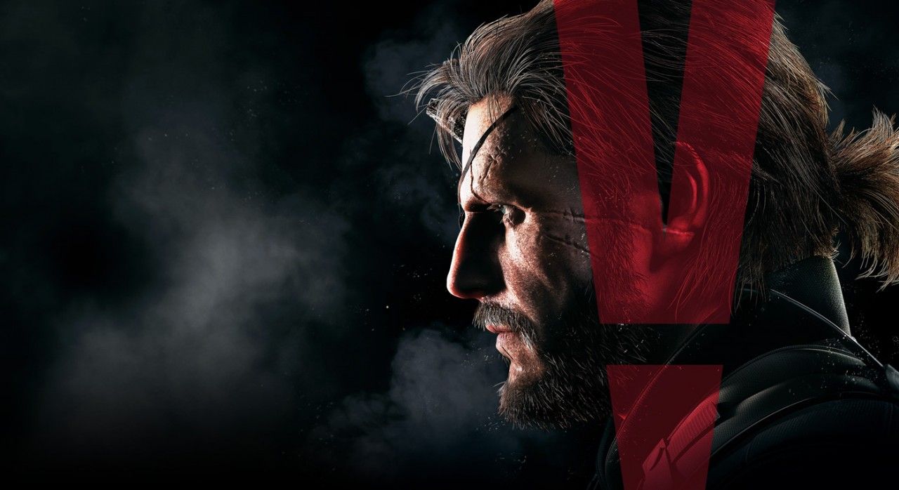 Per gli utenti Steam, Metal Gear Solid V è un gioco di Hideo Kojima