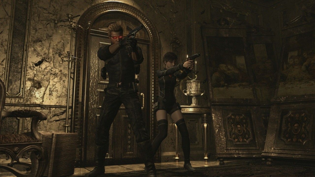 Capcom annuncia Resident Evil Origins Collection