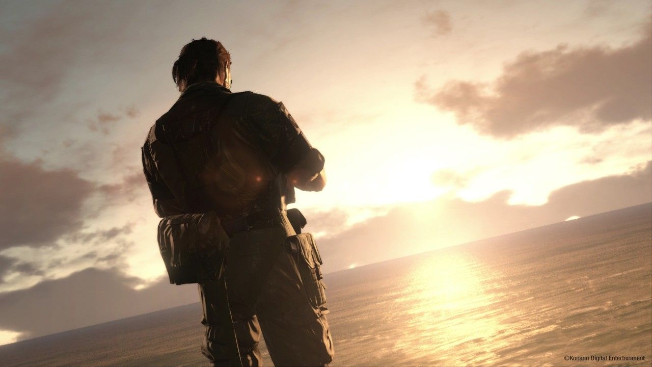 Alcuni problemi per i server di Metal Gear Solid V