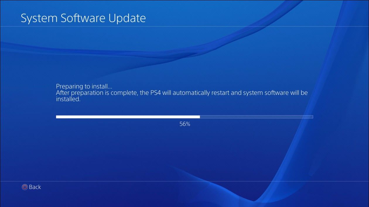 Qualche dettaglio sul firmware 3.0 di PS4