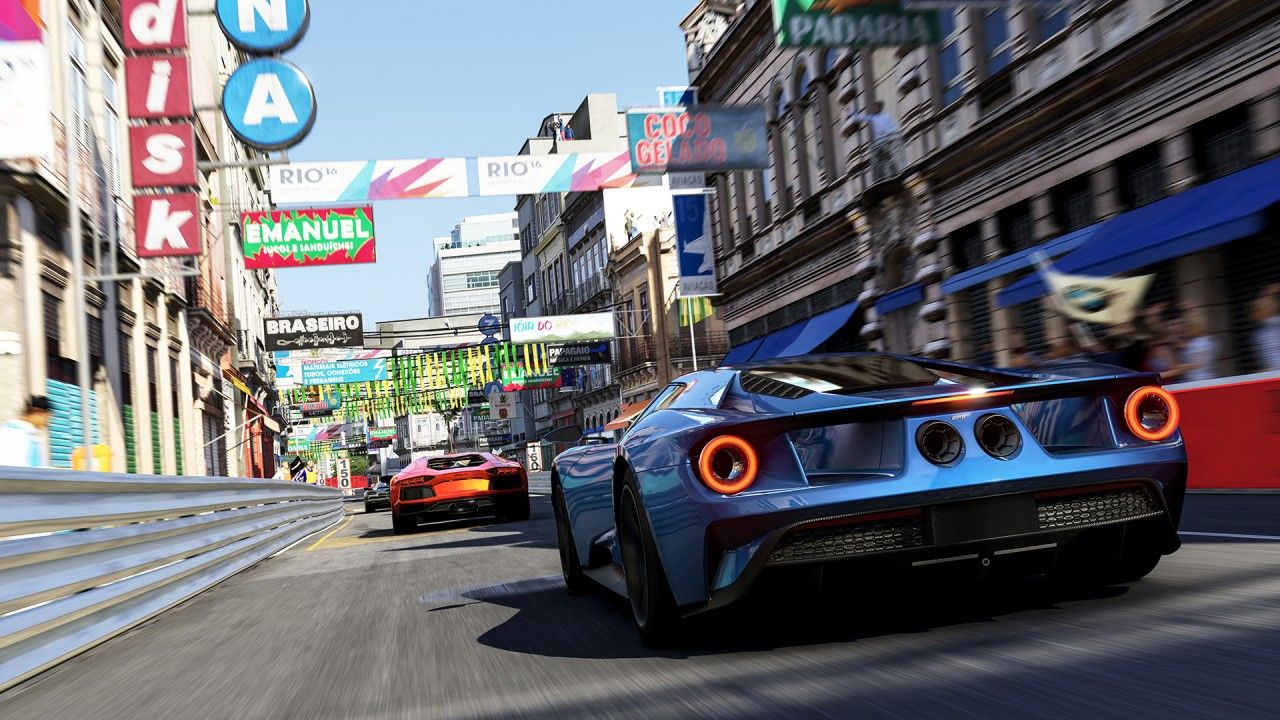 Svelate le auto del Fast & Furious car pack di Forza Motorsport 6