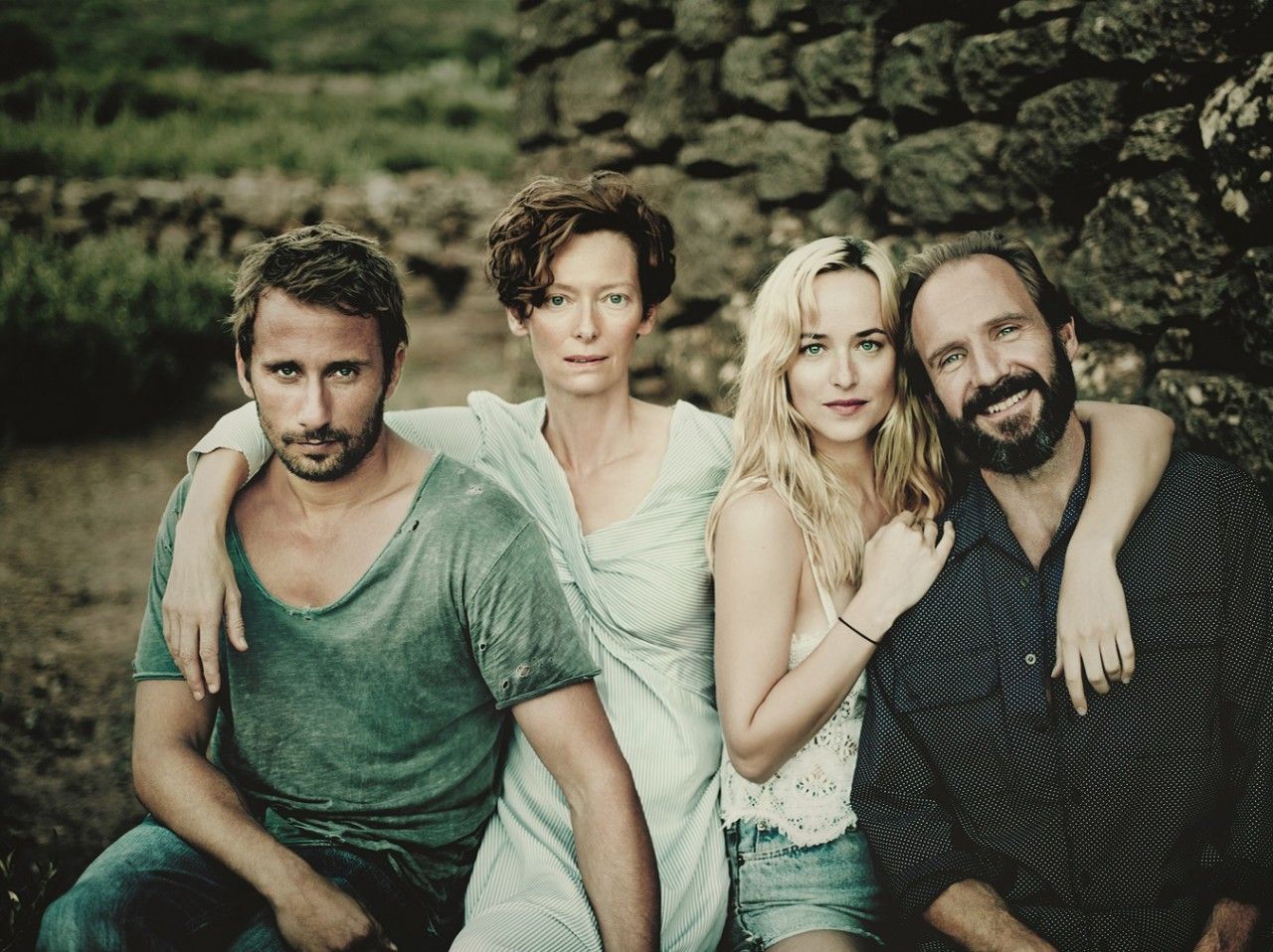 [Venezia72] A Bigger Splash sarà distribuito da Lucky Red