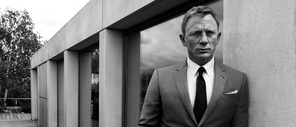 Daniel Craig è stufo di James Bond