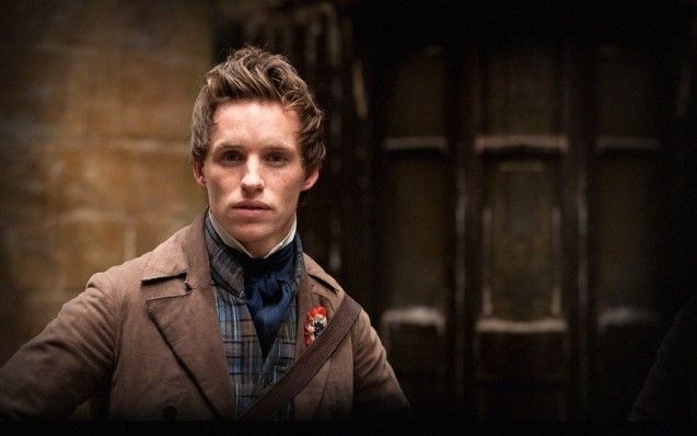 Eddie Redmayne commenta il film Animali Fantastici: Dove Trovarli