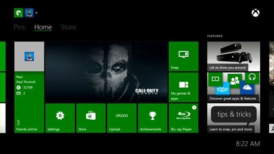 La nuova dashboard di Xbox One per gli iscritti al programma preview non arriverà questa settimana