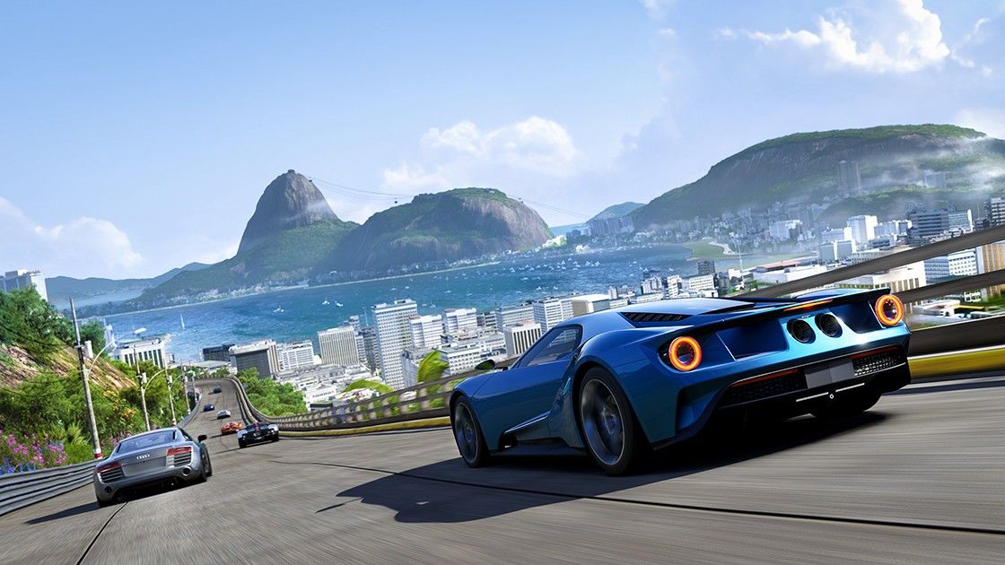 Oggi pomeriggio scaldate i motori, vi mostriamo Forza Motorsport 6