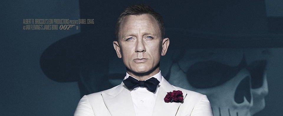 Un nuovo poster per il Bond di Daniel Craig
