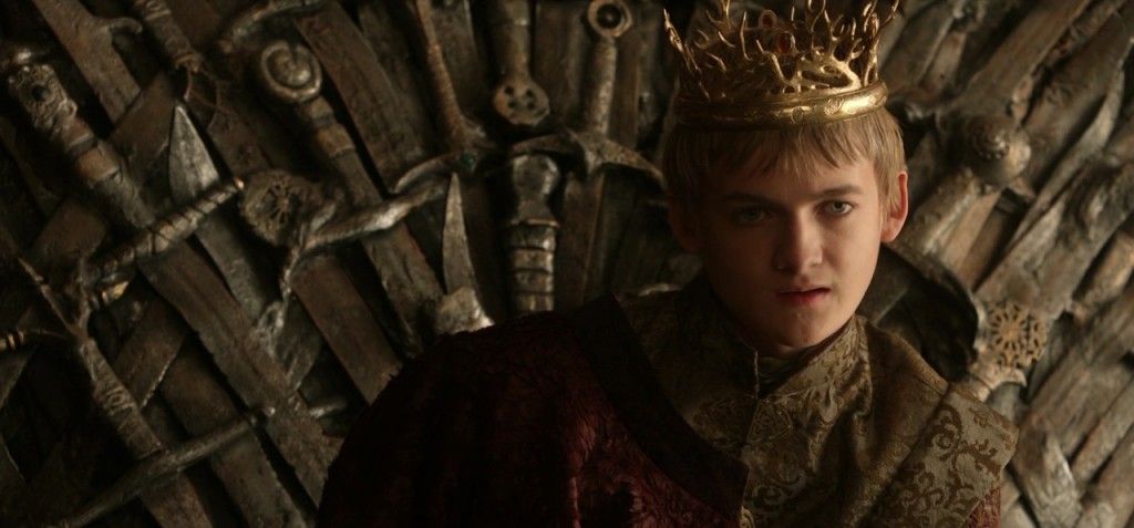 E se Joffrey Baratheon fosse il buono della situazione?