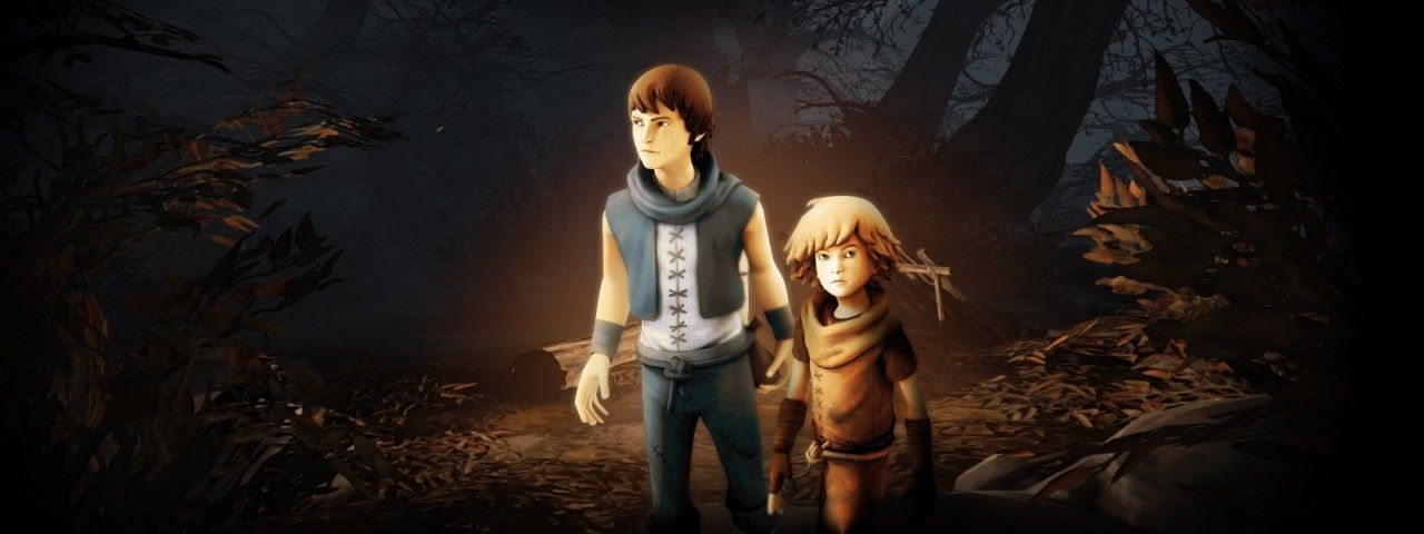 Disponibile nei negozi Brothers – A Tale of Two Sons