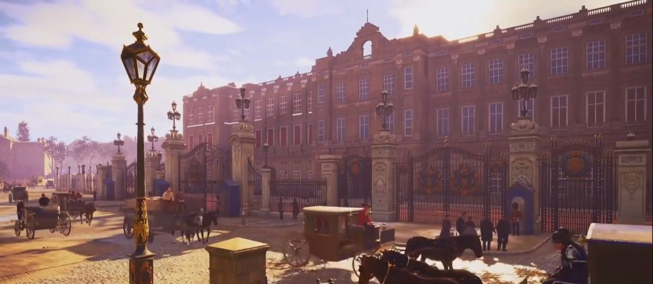 Londra mostrata nel nuovo trailer di Assassin's Creed Syndicate