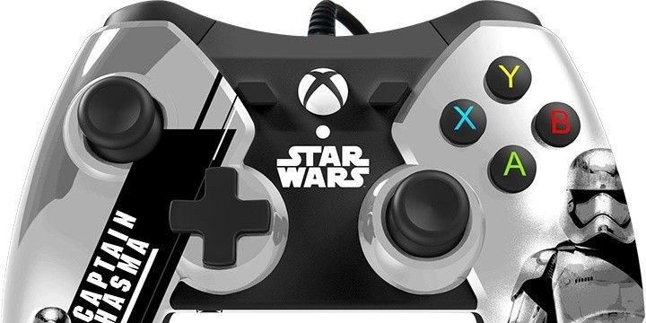 Star Wars Ep.VII sui controller di Xbox One