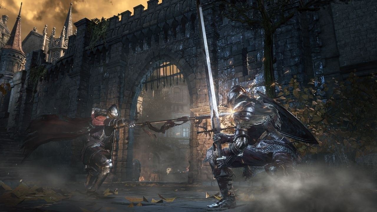 Miyazaki: in Dark Souls III torna la barra del Mana