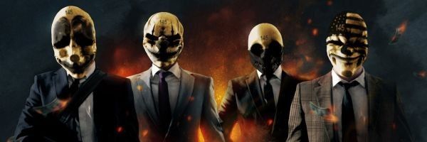 Payday 2: Disponibile il "Gage Chivalry Pack"