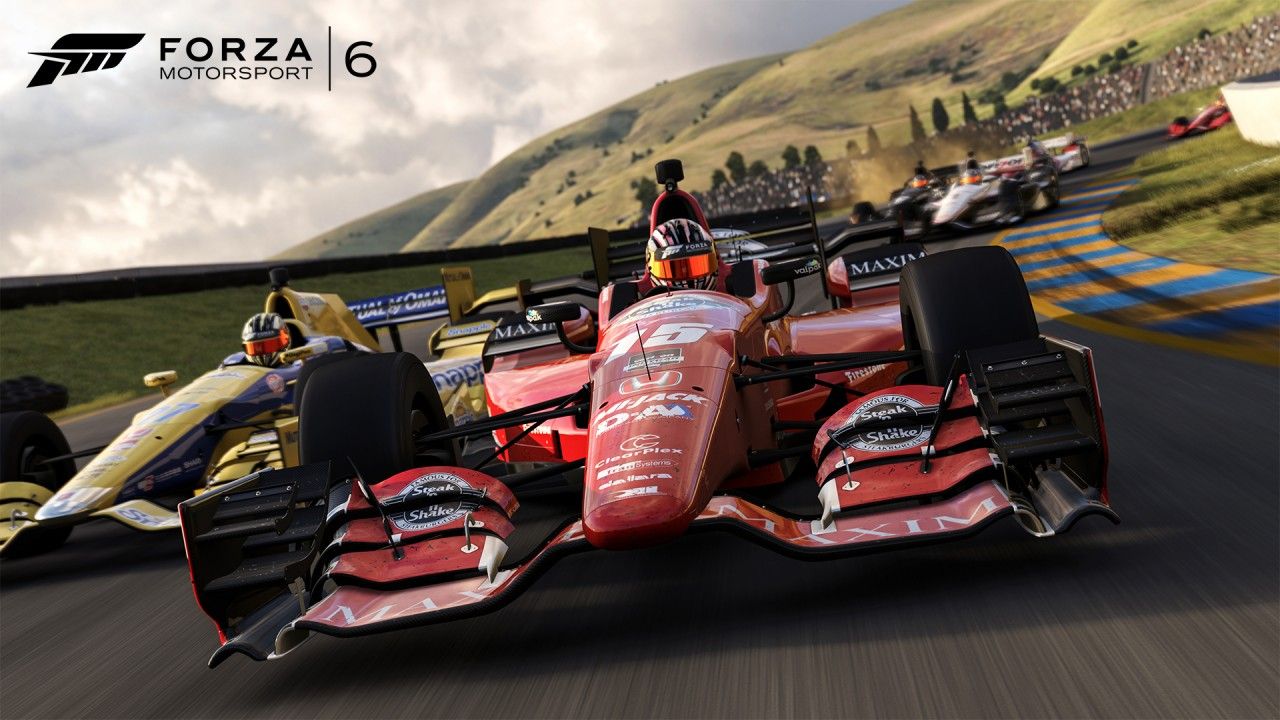 Eccovi la replica del nostro live dedicato a Forza Motorsport 6