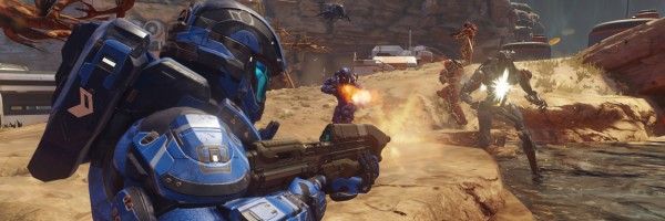 Halo 5: Guardians, tolta la votazione per le mappe multiplayer