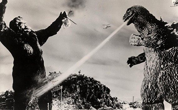 King Kong passa alla Warner. Possible mash-up con Godzilla?