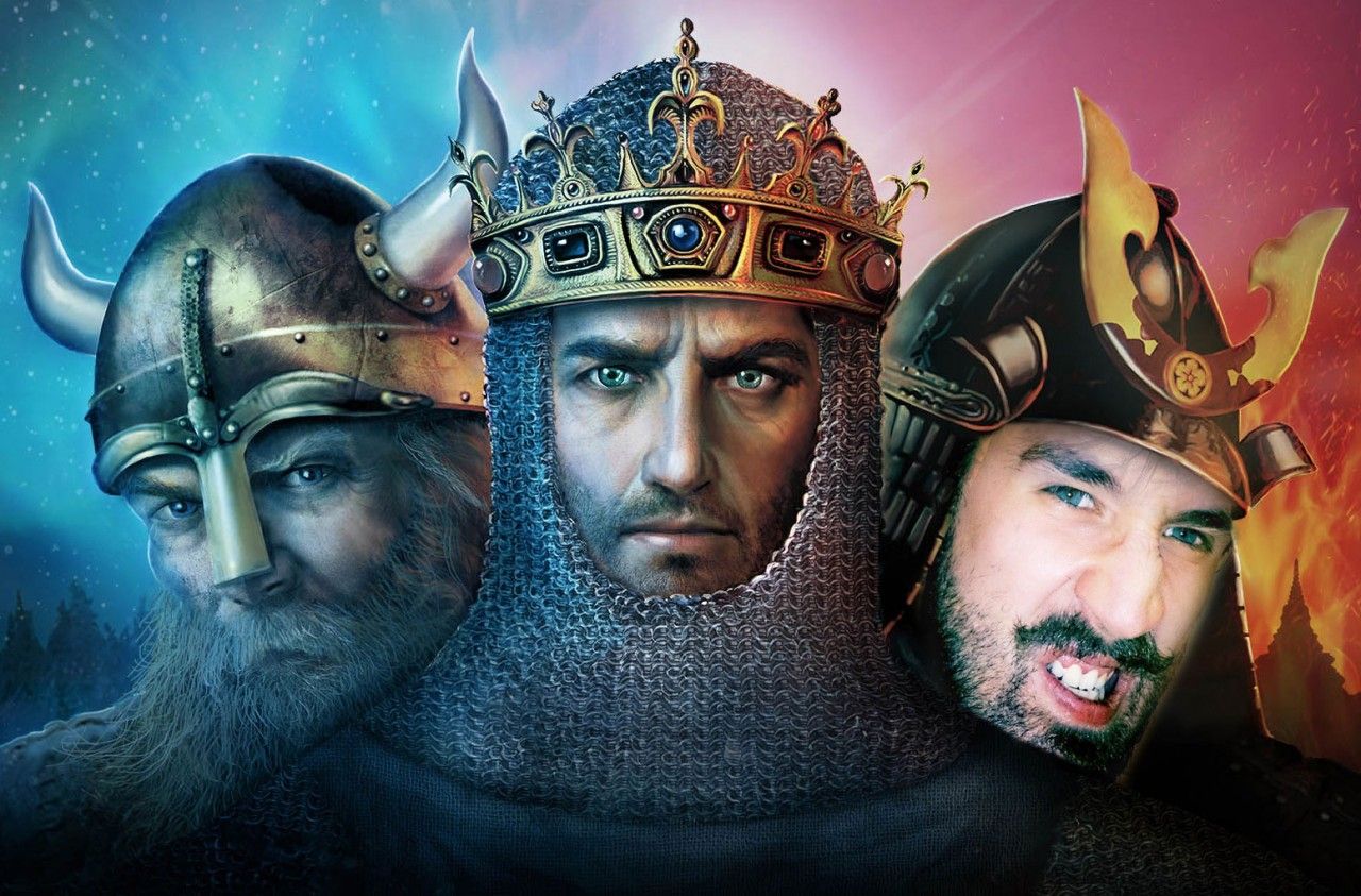 Retro-Live! Alle 21 una diretta dal passato in compagnia di Age of Empires 2