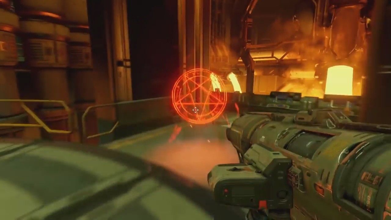 Un video dedicato al multiplayer di DOOM