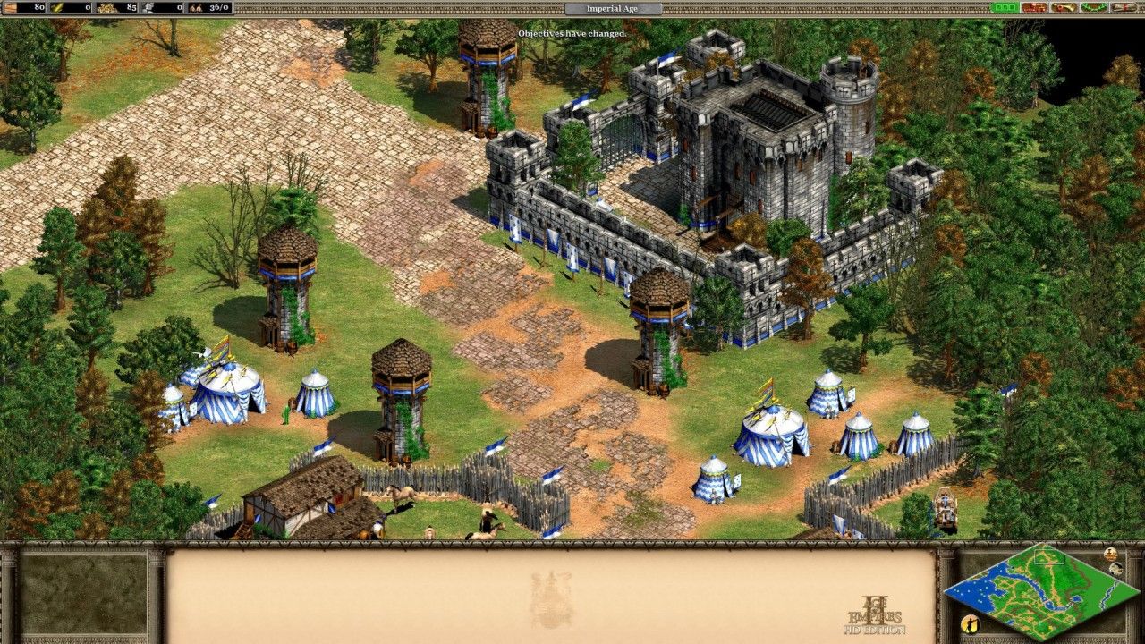 Abbiamo giocato Age of Empires 2 in diretta, eccovi la replica!