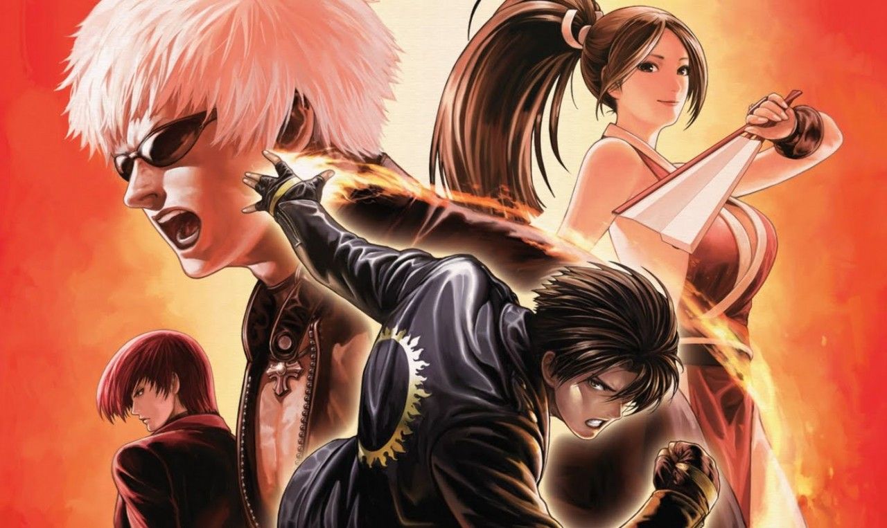 [TGS2K15] The King of Fighters 14 muoverà le mani nel 2016