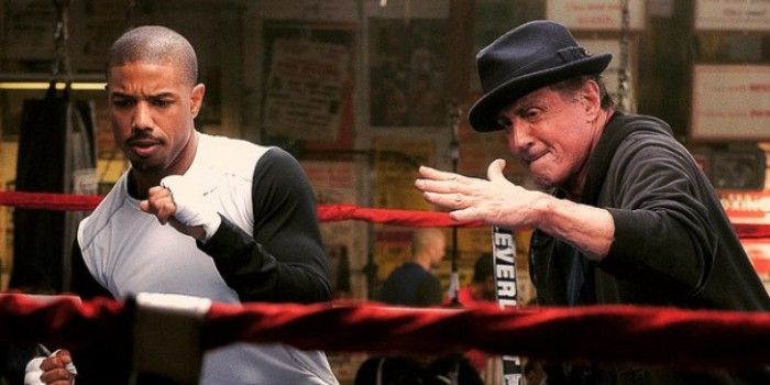 Nuovo trailer americano per Creed - Nato per Combattere