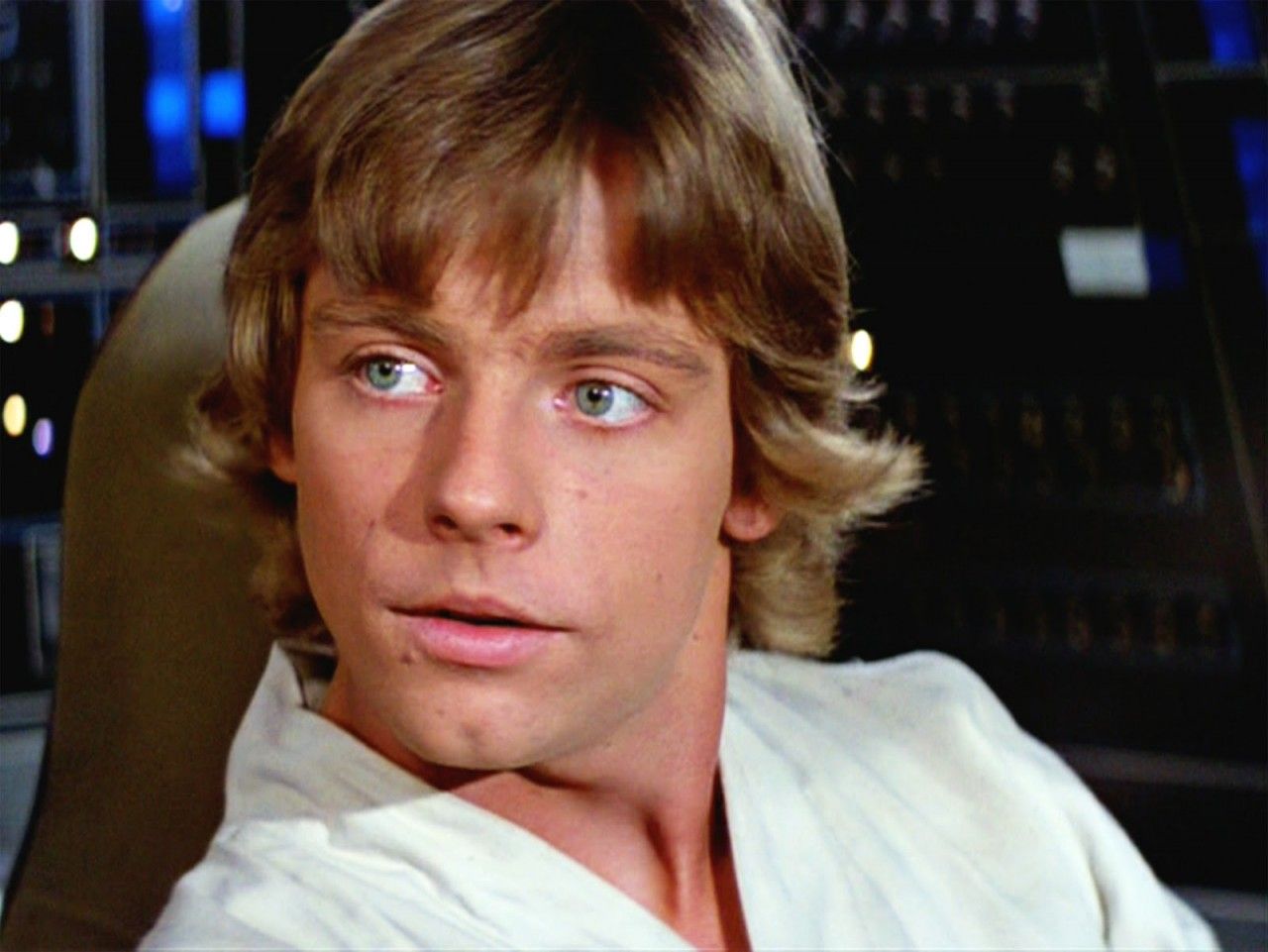 Mark Hamill ha rischiato di morire durante le riprese di Star Wars Episodio VII