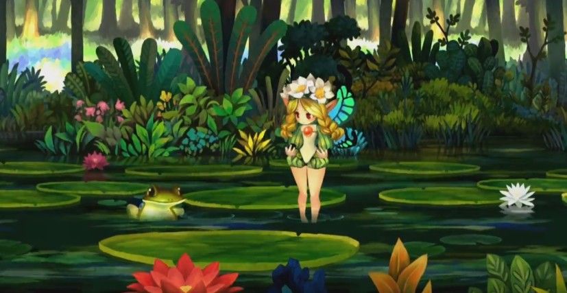 Trailer e data JAP per Odin Sphere: Leifdrasir