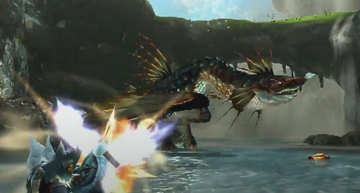 Monster Hunter X mostra le novità in trailer