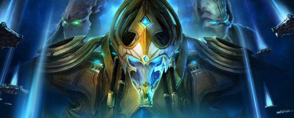 Vi regaliamo 100 chiavi per la Beta di Starcraft II: Legacy of the Void